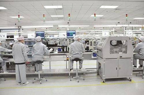 生产工厂信息发布系统 推动生产效率优化的计算机系统服务