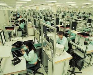 昆山发布半个月停产令 日月光等270厂商上榜，计算机系统服务承压